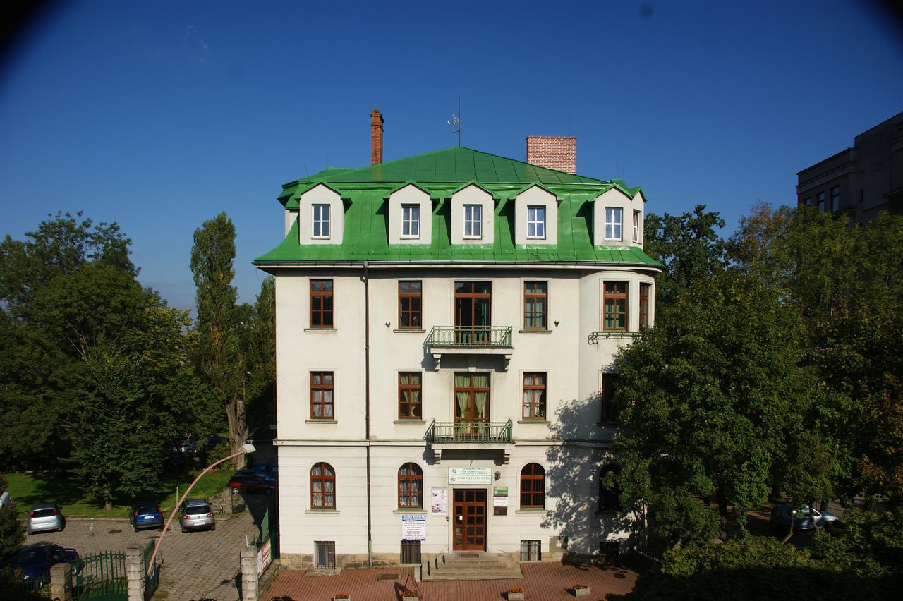 别尔斯克-比亚拉 Dom Turysty Pttk W Bielsku - Bialej酒店 外观 照片